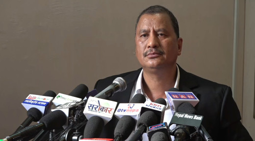 विप्लवले दिए फेरि युद्ध लड्ने चेतावनी 